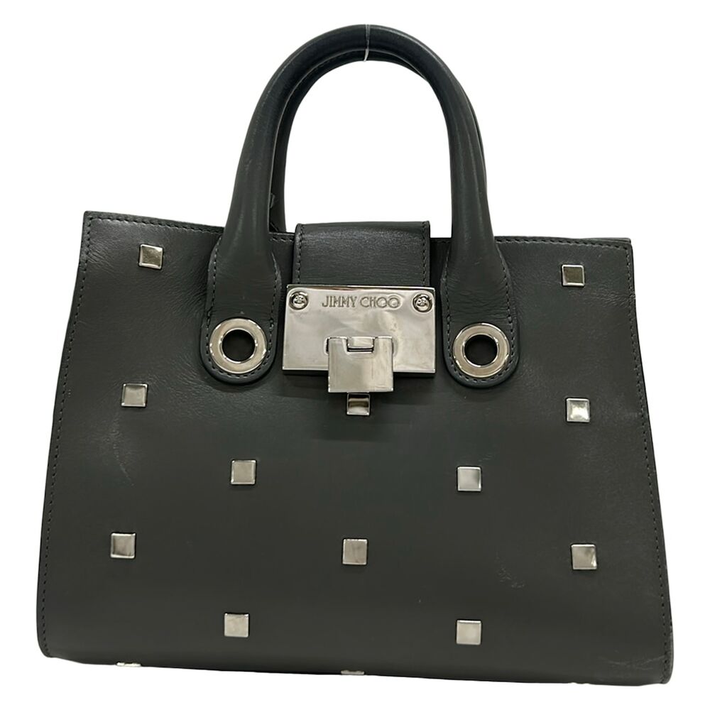 Jimmy Choo Riley Tote Bag
